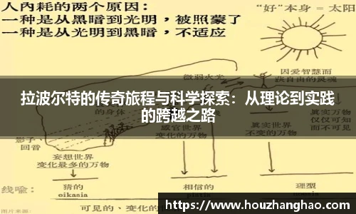 拉波尔特的传奇旅程与科学探索：从理论到实践的跨越之路